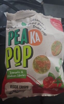 Veggie Crisps