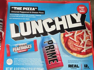 The Pizza Lunchly