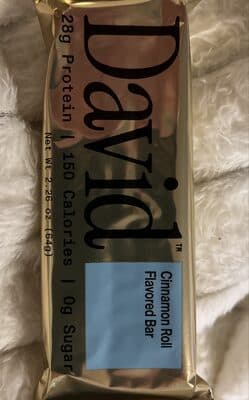 Cinnamon Raisin Flavored Bar