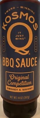 Bbq Sauce