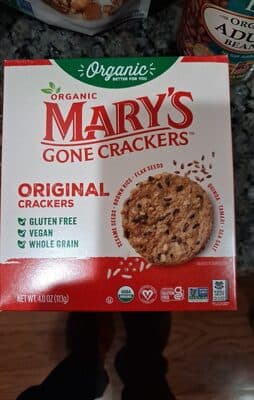 Original Crackers