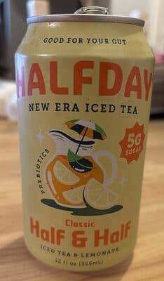 Classic Half & Half