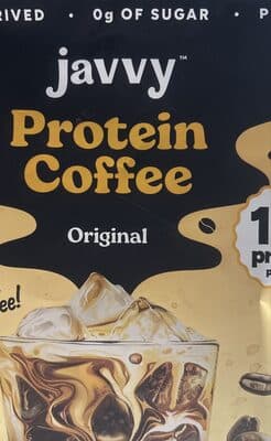 Protein Coffee Original