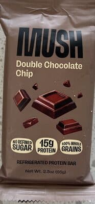 Double Chocolate Chip Refrigerated Protein Bar
