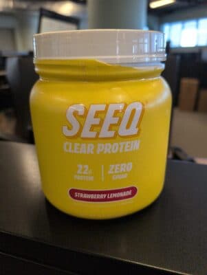 Clear Protein