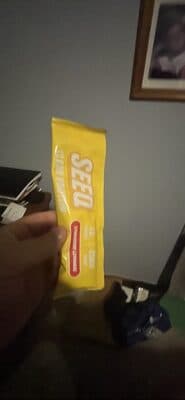 Seeq Clear Protein Strawberry Lemonade
