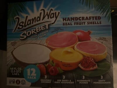 Sorbet