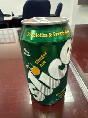 Ginger Ale