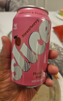 Healthy Soda