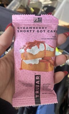 Strawberry Shorty Got Cake