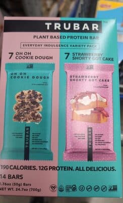Oh Oh Cookie Dough