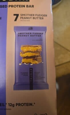 Smoother Fudge Peanut Butter