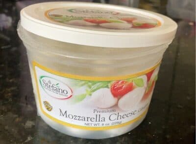 Mozzarella Cheese