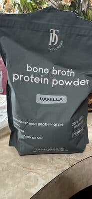 Bone Broth Protein Powder