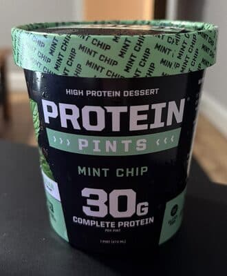 Mint Chip Ice Cream