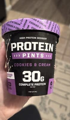 Cookies & Cream