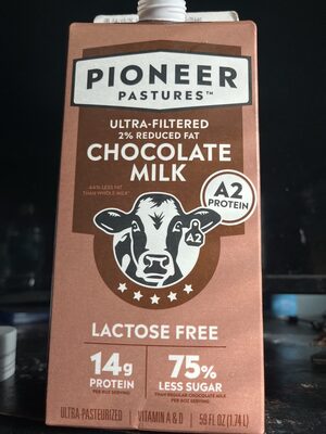 Chocolate milk