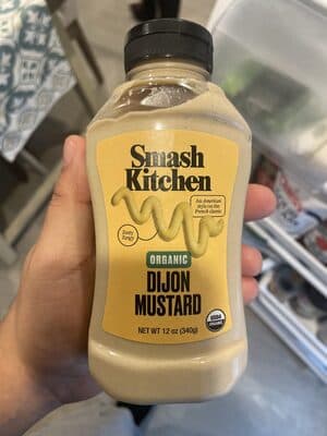 Dijon Mustard