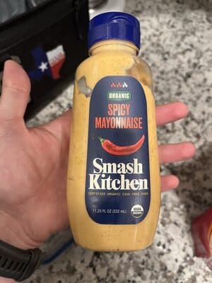 Spicy Mayonnaise