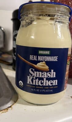 Organic Real Mayonnaise