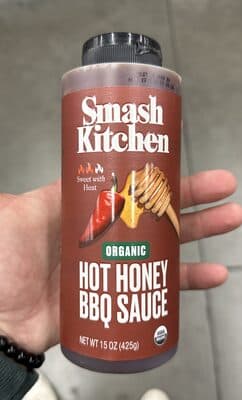 Hot Honey BBQ Sauce