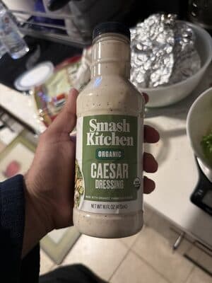 Caesar Dressing