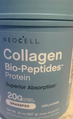 Collagen Bio-Peptides Protein