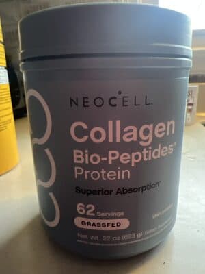 Collagen Bio-peptides Protein Grassfed