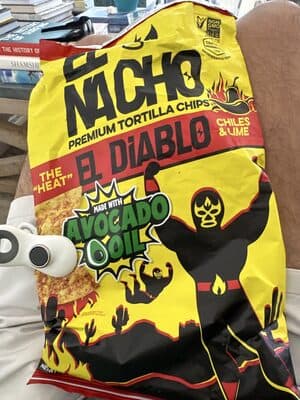 El Diablo Premium Tortilla Chips