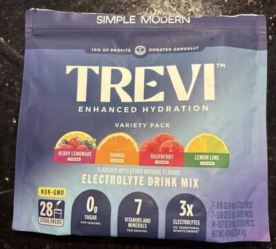 Enhanced Hydration