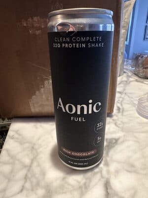 Aonic Fuel Shake