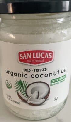 Organic Coconut Oil