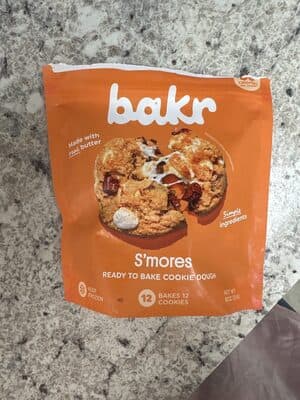 Smores Cookie