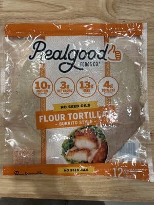 Flour Tortillas