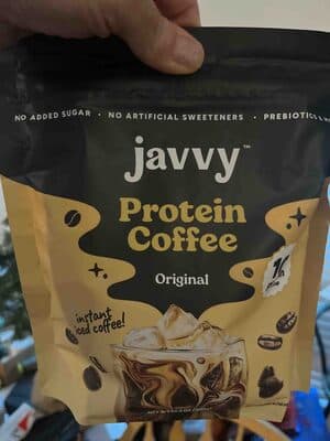 Protein Coffee Original