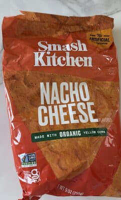 Nacho Cheese Chips