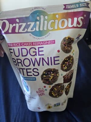 Fudge Brownie Bites