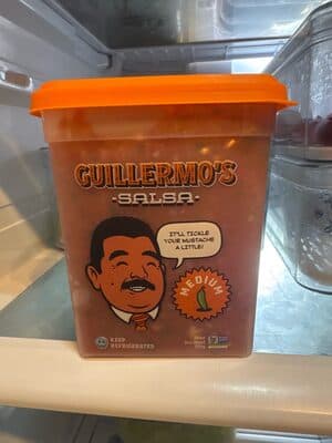 Salsa Medium