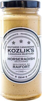 Horseradish Mustard