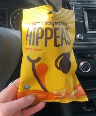 Organic Chickpea Snacks
