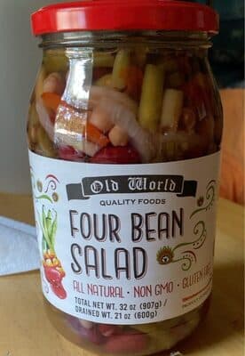Four Bean Salad
