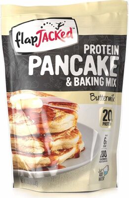 Buttermilk Protein Pancake & Baking Mix