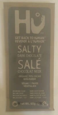 Salty Dark Chocolate