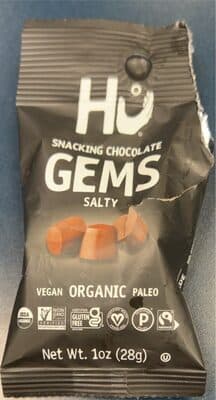 Snacking Chocolate Gems