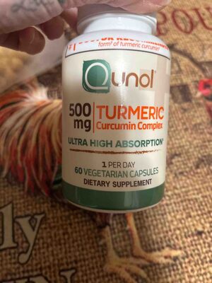 Turmeric Curcumin Complex