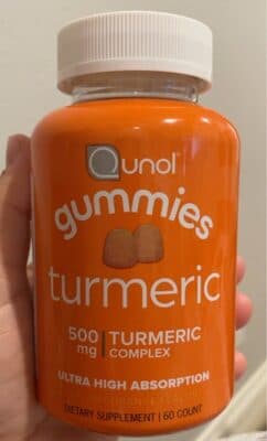 Turmeric Gummies