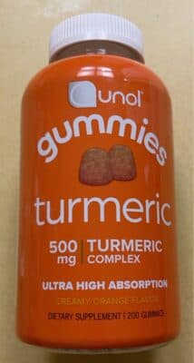 Turmeric Gummies