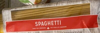 Spaghetti