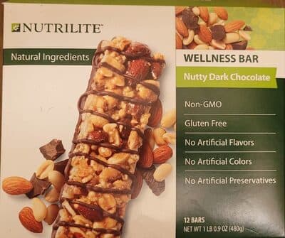 Nutrilite wellness bars