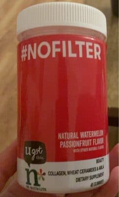 #No filter